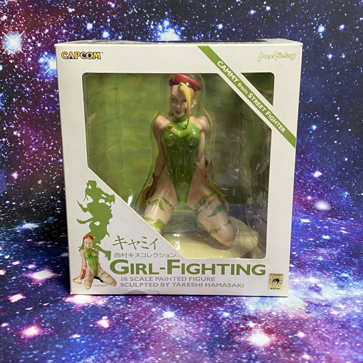 MAX FACTORY]マックスファクトリー 西村キヌコレクション キャミィ