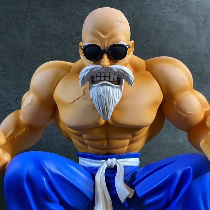 一番くじ ドラゴンボール摩訶不思議アドベンチャー 亀仙人 フィギュア