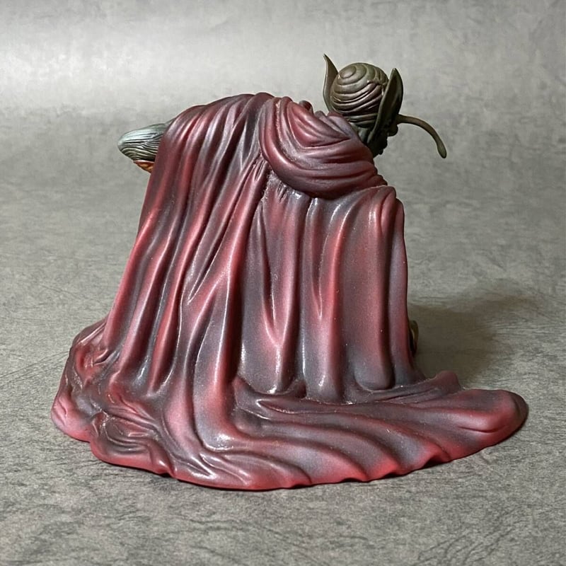 リペイント品 ドラゴンボール クリーチャーズ ピッコロ大魔王