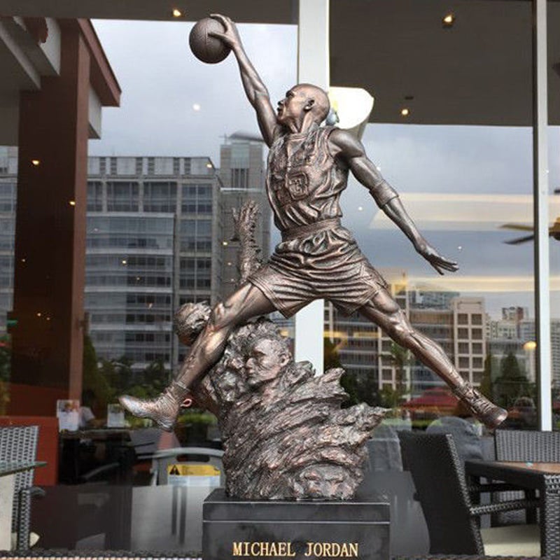 ジョーダン銅像 カラー 全5種 | soldout_imports