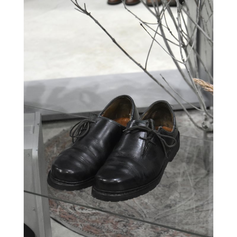 EURO HAFERL Tyrolean Leather Shoes | 水戸 古着屋 VER