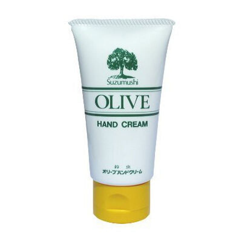 オリーブハンドクリーム 60g (無香料・無着色） | oliveandforest