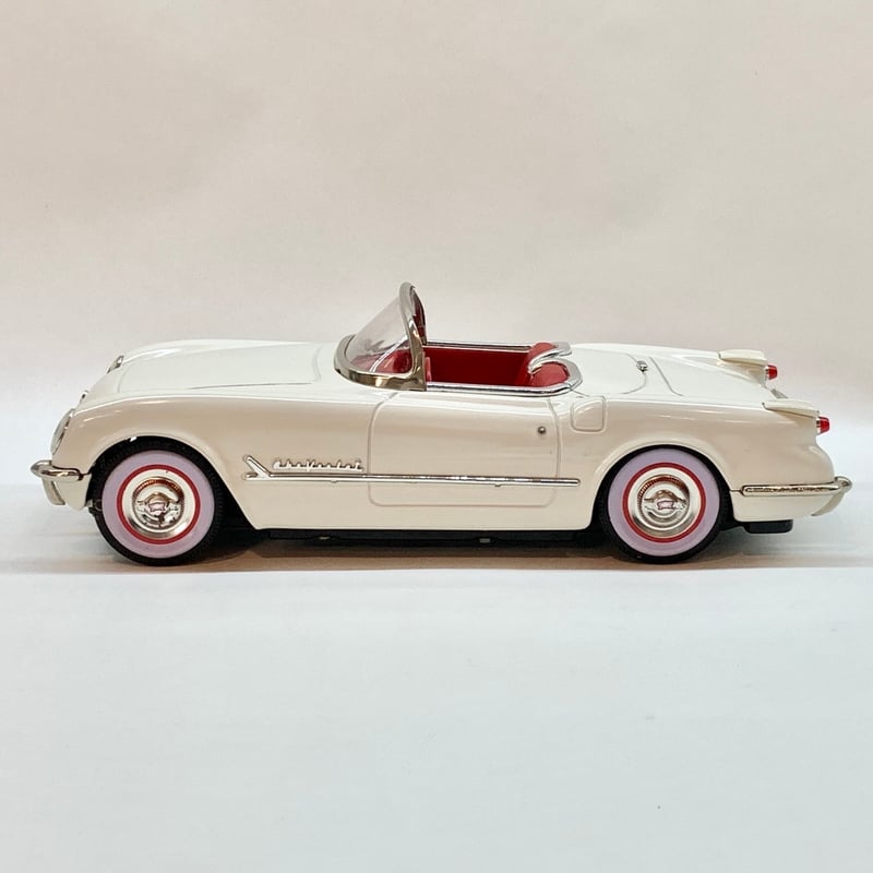 50'sシリーズ（3色）CORVETTE CONVERTIBLE TYPE1953 | 万国屋