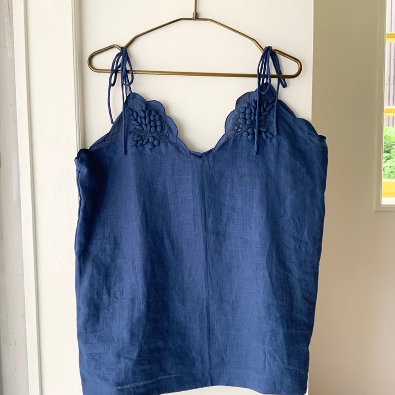 TOWAVASE / Bon Voyage camisole | Pili ON LINE
