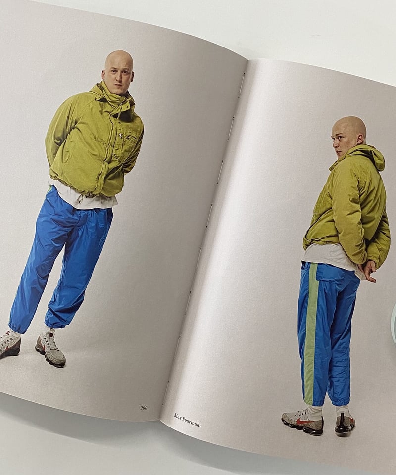 C.P. COMPANY 971-021 | SALT AND PEPPER