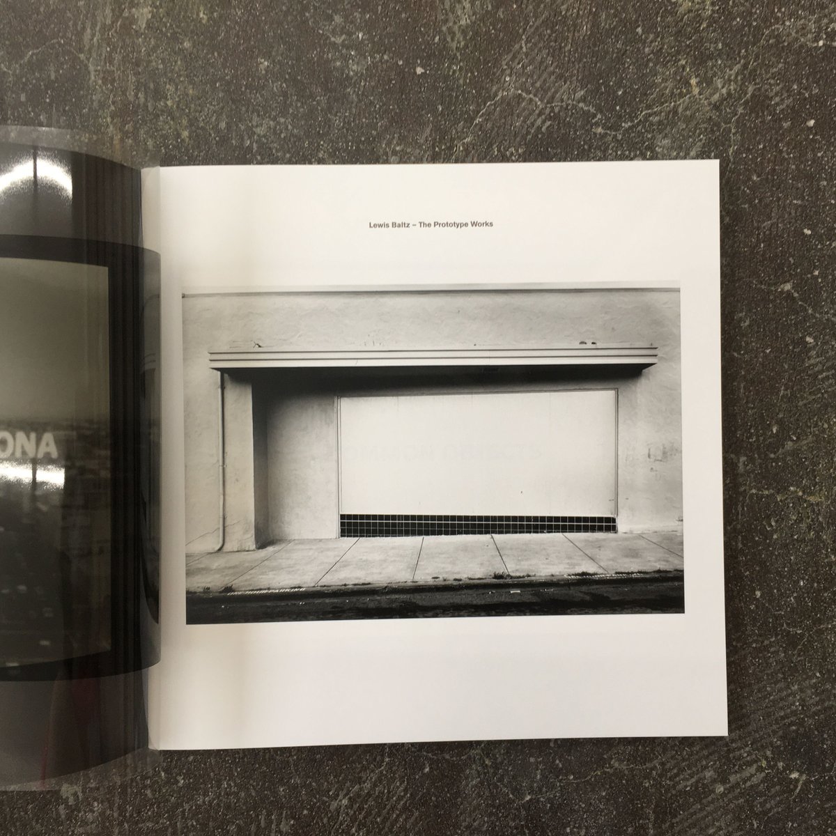 Lewis Baltz 作品集 3冊組 ボックスセット ルイス・ボルツ Lewis Baltz