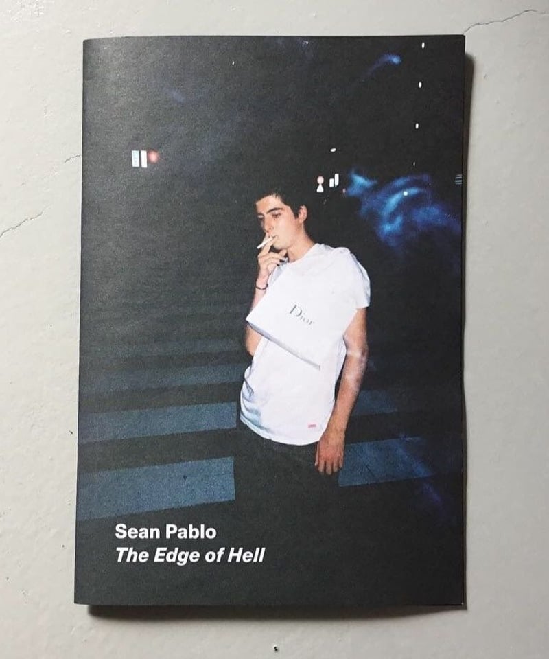 Sean Pablo “The Edge of Hell” | SALT AND PEPPER