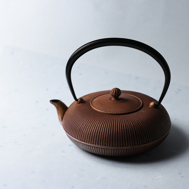 オリジナル南部鉄器～チョコレート色～ | CHOCOLATERIE TAKASU