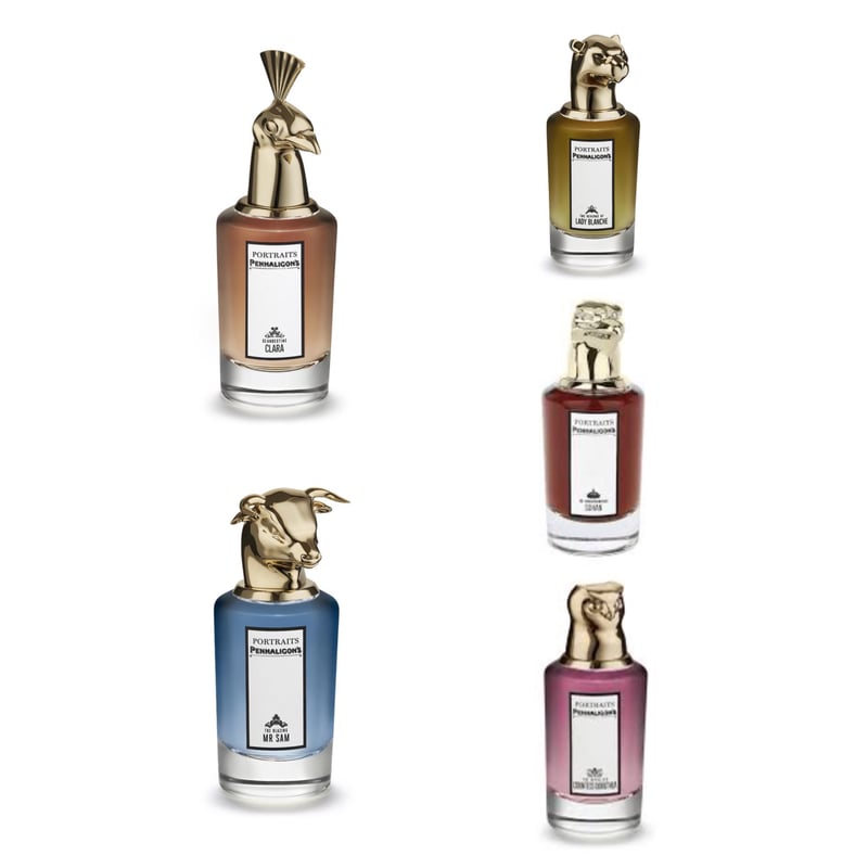 PENHALIGON'S PORTRAITS 1ml ペンハリガン | l'armoire p