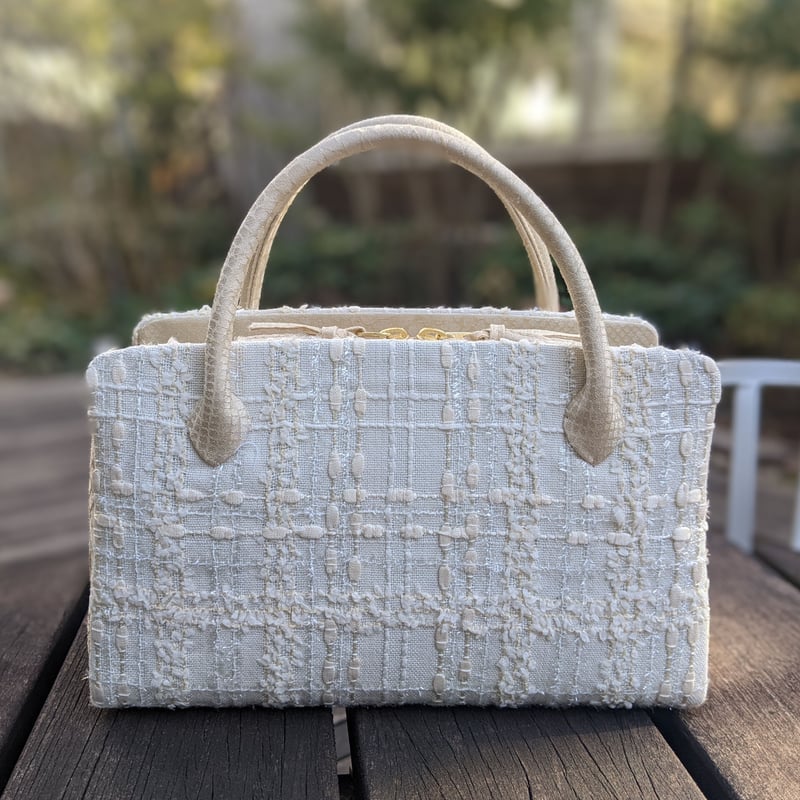 利休バッグ(ミニ) LILY | TANBI ONLINE STORE