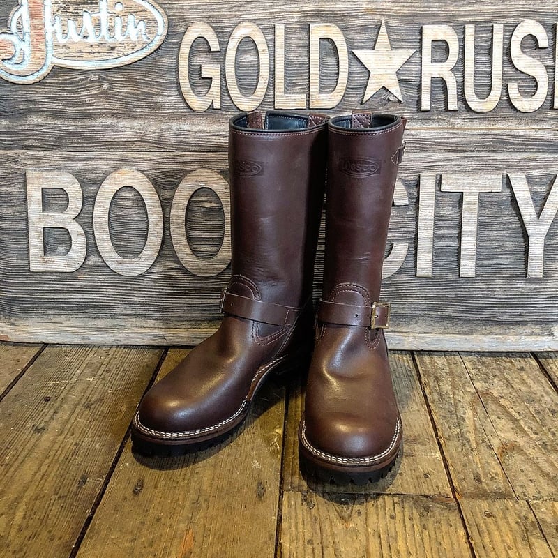 WESCO / custom BOSS (BROWN) | GOLDRUSH ONLINE S