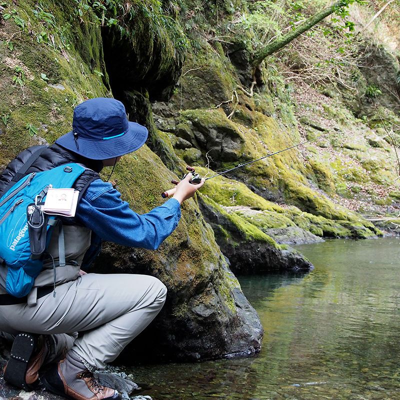 Web Shop限定＞レラカムイ ショートベイトキャスティング RKSC-42XUL