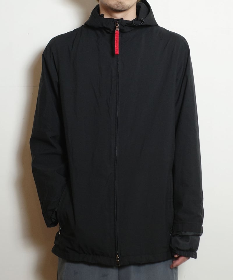 00's Prada Sports Gore-Tex Zip-up Parka 50 | DE