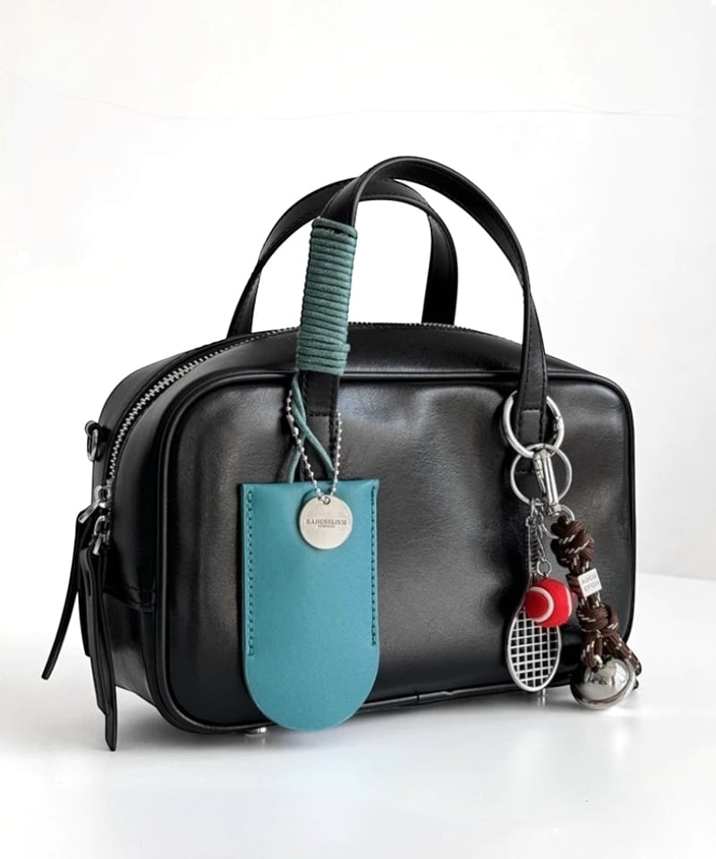 限定15%OFF【予約販売】2wayミニボストンバッグ キーストラップ