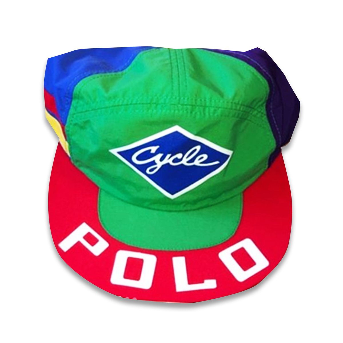 UBXRV POLO CYCLE HAT | MetroStore