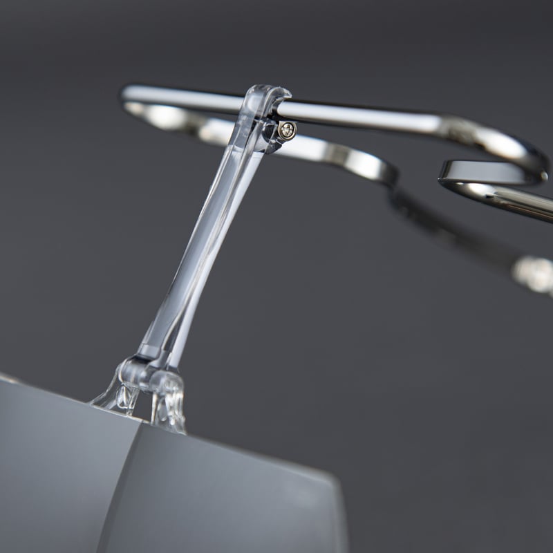 さばえルーペVer.2（倍率2.3倍） シルバー | さばえルーペ