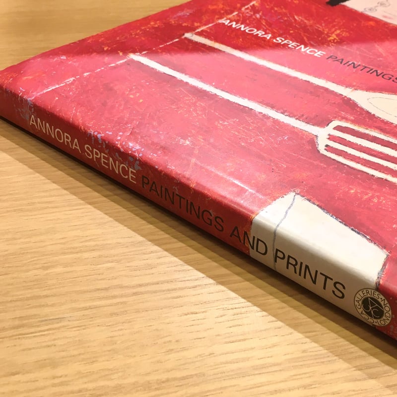 Annora Spence, Paintings and Prints | タバネルブックス