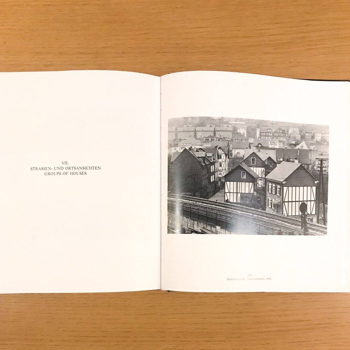 Bernd & Hilla Becher:Framework Houses | タバネルブックス