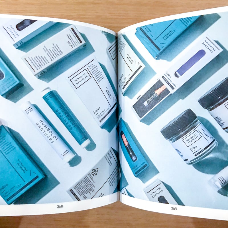 PALETTE mini SERIES No.7 Monotone | タバネルブックス