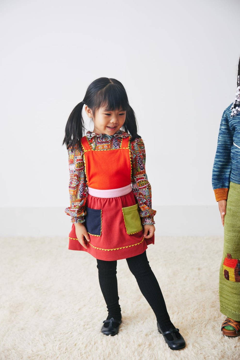 新品同様 misha&puff スケポン コンフェッティ16 レアカラー 【公式通販】