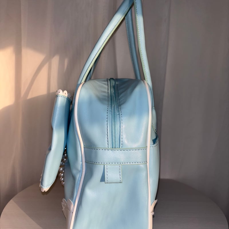 Angelic Pretty 宝石リボンボストンバッグ | anonymous