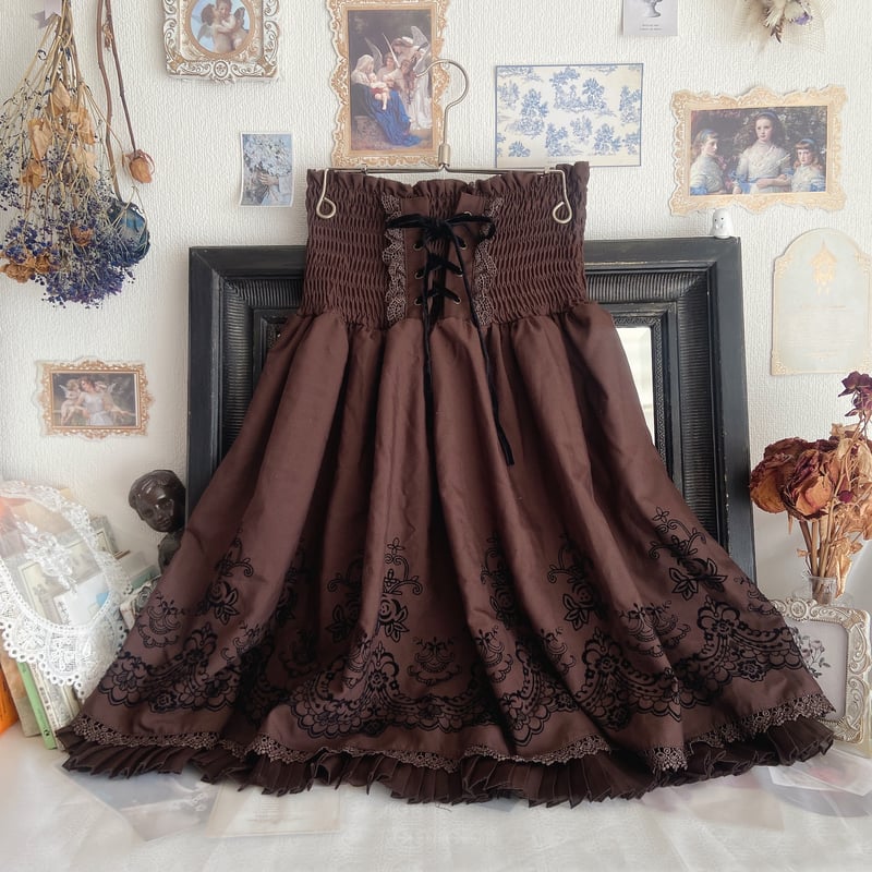 axes femme スカート | anonymous