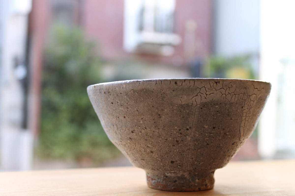 大嶺實清さん 大嶺工房 碗 沖縄 やちむん＃1 | BRILLANTE IL SUZUKI S