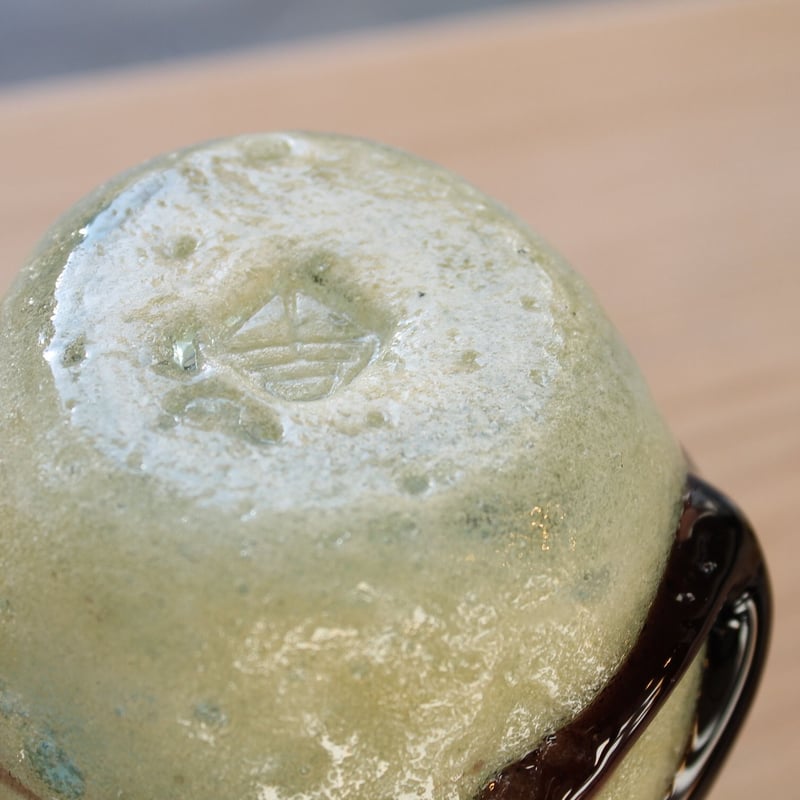 沖縄 琉球ガラス 稲嶺盛吉氏 グラス | BRILLANTE IL SUZUKI SALONE