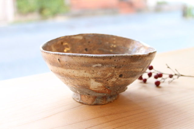 沖縄 やちむん 大嶺實清 茶碗 | BRILLANTE IL SUZUKI SALONE