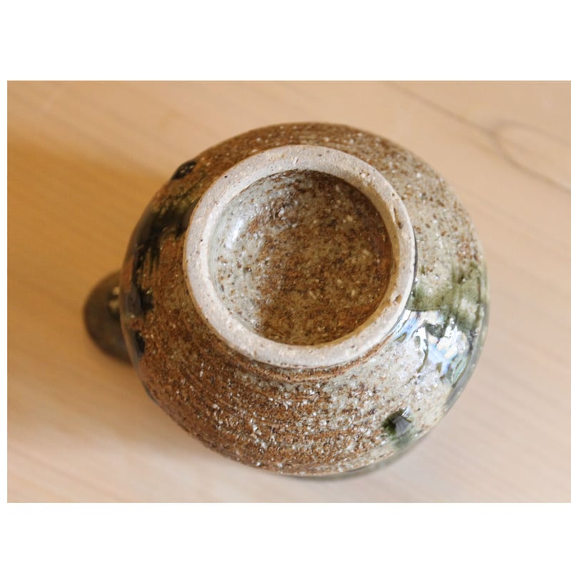 大嶺實清さん 大嶺工房 片口C 沖縄 やちむん | BRILLANTE IL SUZUKI S