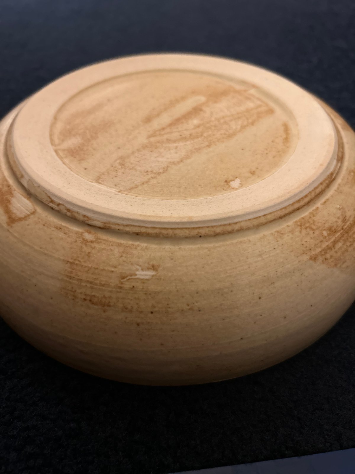 沖縄 大嶺實清さん 緑釉薬 平鉢 大嶺工房 やちむん | BRILLANTE IL SUZU