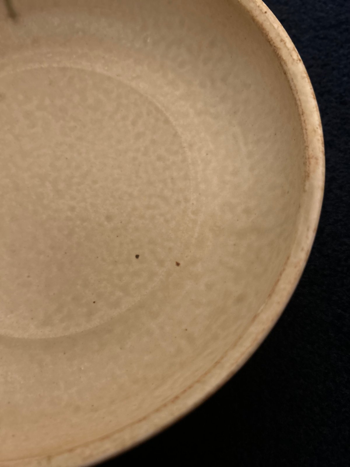 沖縄 大嶺實清さん 緑釉薬 平鉢 大嶺工房 やちむん | BRILLANTE IL SUZU