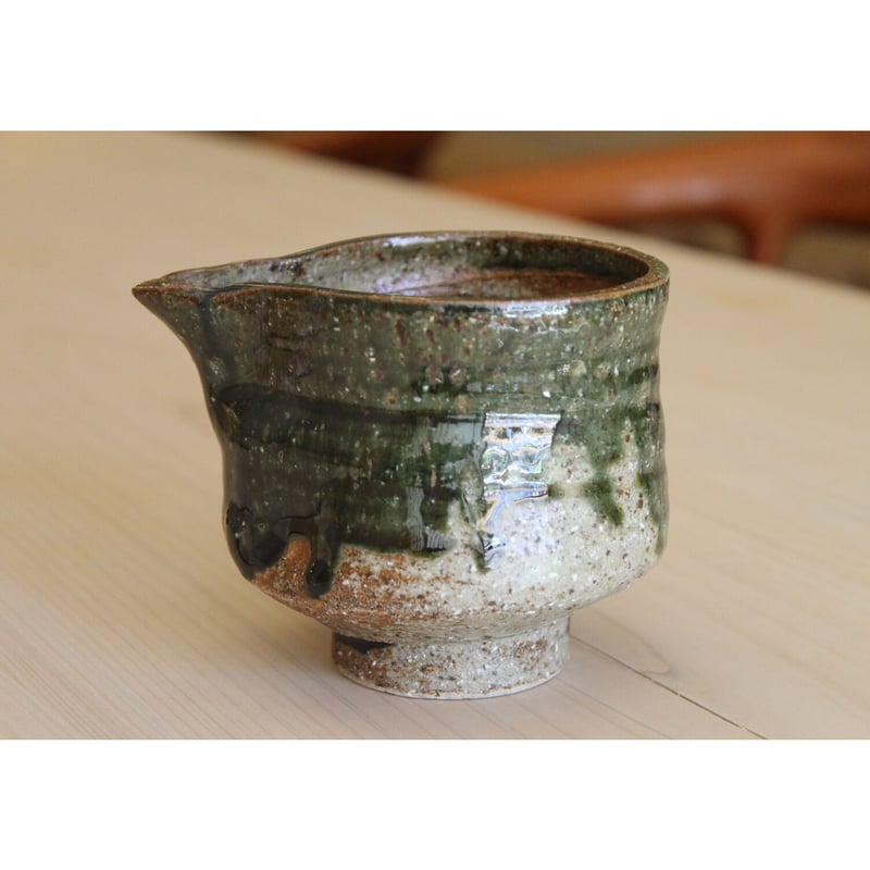 大嶺實清さん 大嶺工房 片口D 沖縄 やちむん | BRILLANTE IL SUZUKI S