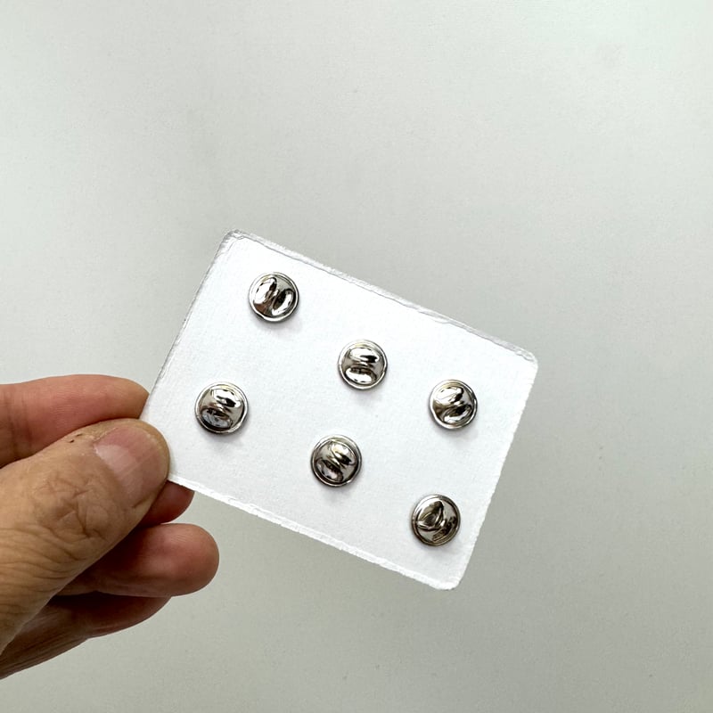 TOGA TOO / Metal pin set | glitter ONLINE STORE