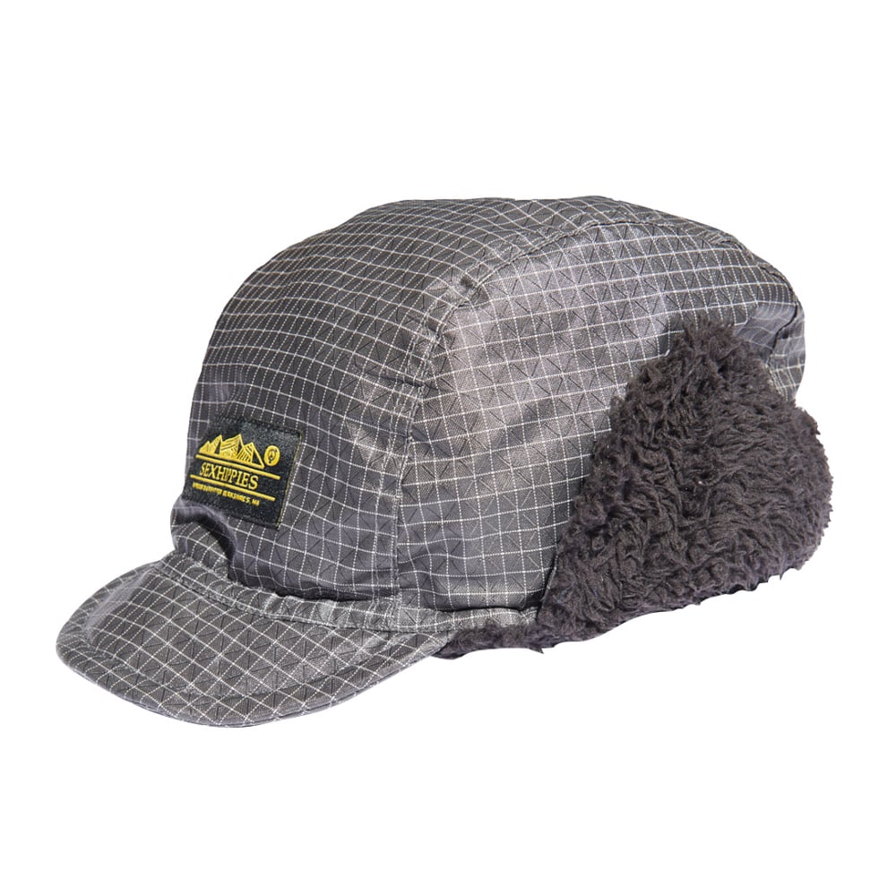 SEXHIPPIES MOUNTAIN CAP GRAPHITE | HOME