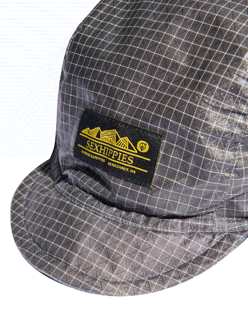 SEXHIPPIES MOUNTAIN CAP GRAPHITE | HOME