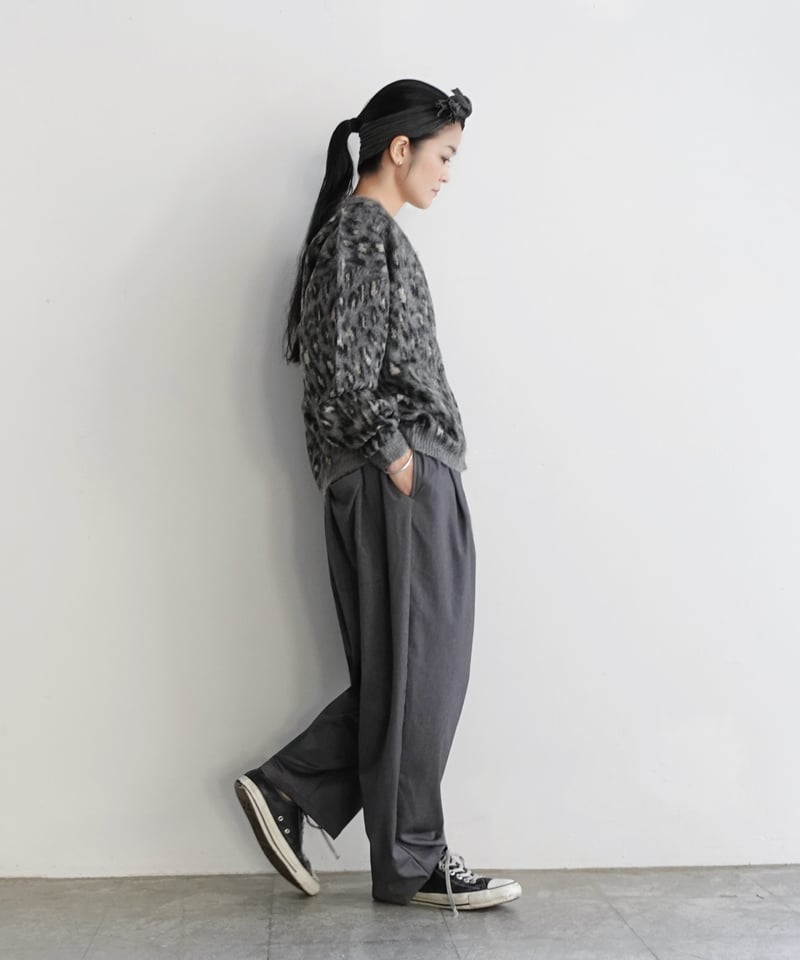 kapital デニムアミッシュパンツ サイズ1 ガウチョパンツ KAPITAL