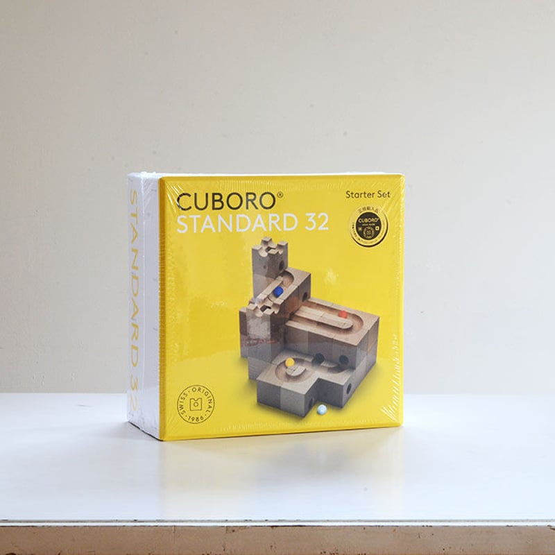 5才〜】CUBORO スタンダード 32 | TOYS&GIFT MOMO