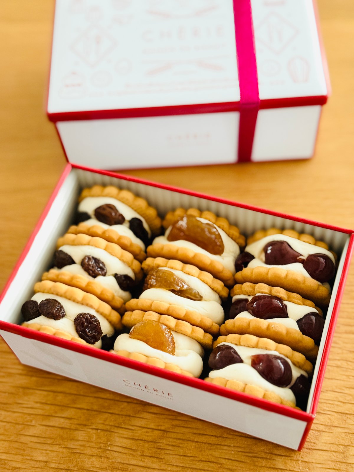 人気のホワイト3種 | CHERIE