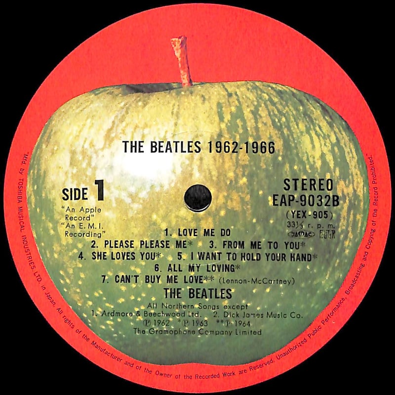 ザ・ビートルズ / The Beatles Forever [※国内盤,4枚組,BOXセット］