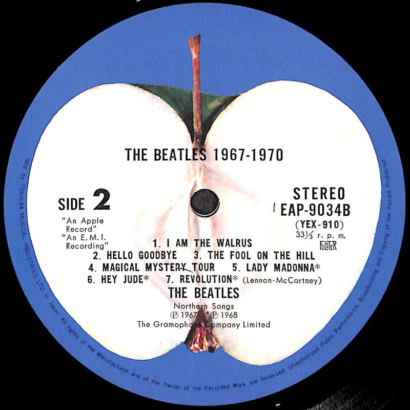 ザ・ビートルズ / The Beatles Forever [※国内盤,4枚組,BOXセット］