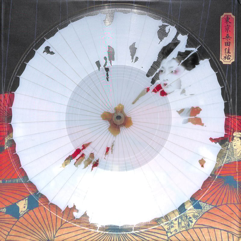 桑田佳祐 / 東京 [※国内盤,品番:VIJL-60095］[ピクチャーディスク仕様