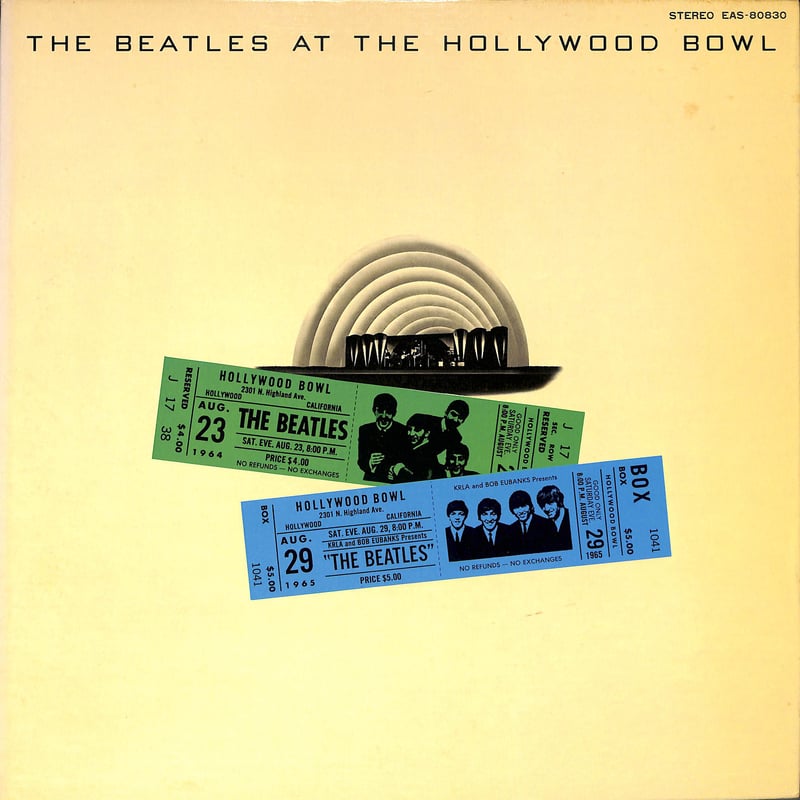 ザ・ビートルズ / ザ・ビートルズ・スーパー・ライヴ! (アット