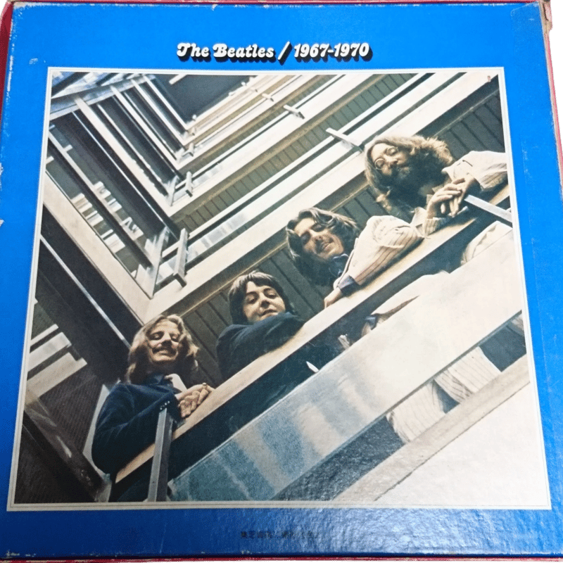 ザ・ビートルズ / The Beatles Forever [※国内盤,4枚組,BOXセット］