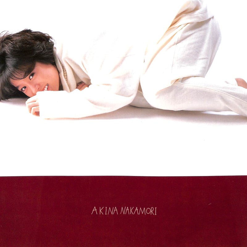 中森明菜 / Silent Love [※国内盤,品番:L-5601,45RPM］(LPレコー