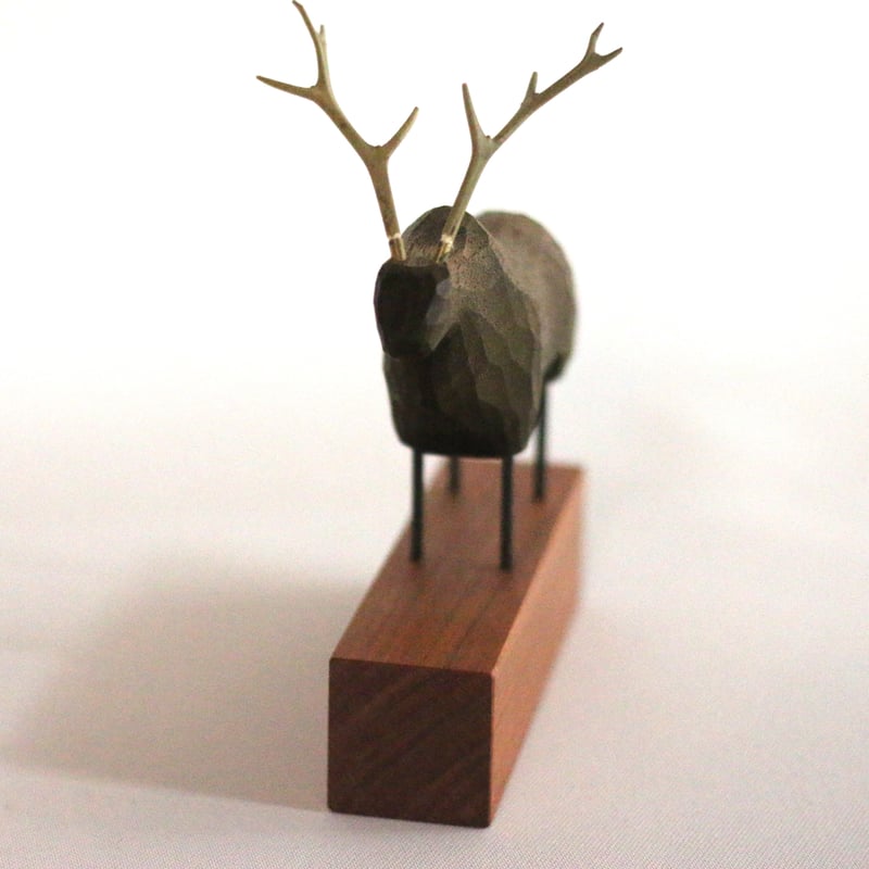 41 animals ／ 苔むす木工 | furacoco