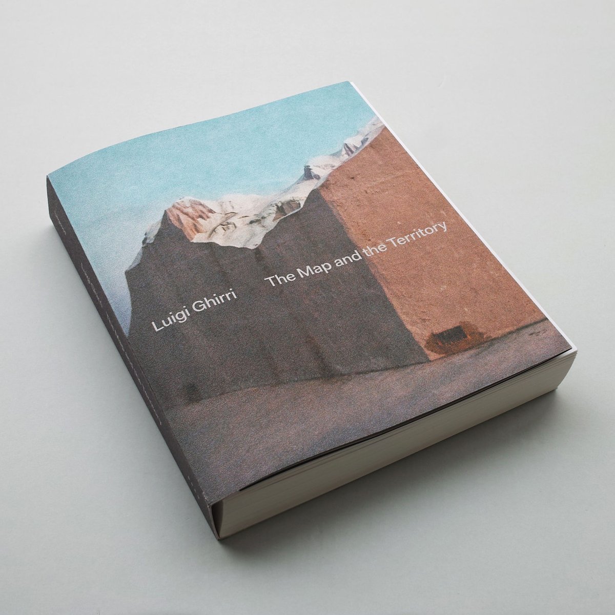 Luigi Ghirri /The Map and the Territory | POST