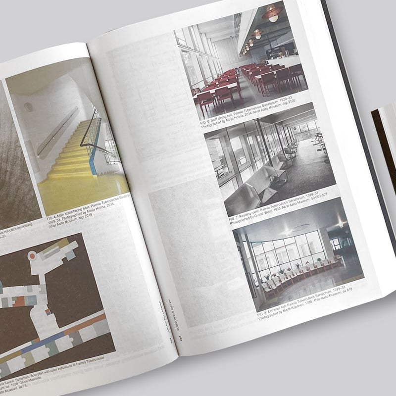 Artek and the Aaltos / Creating a Modern World