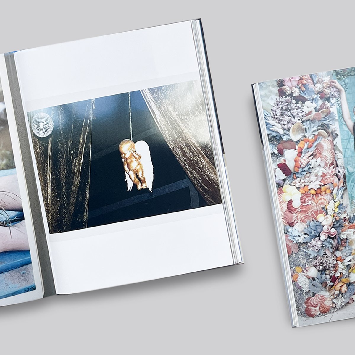 アート・デザイン・音楽 EatingatHotelIlPellicano/Juergen Teller