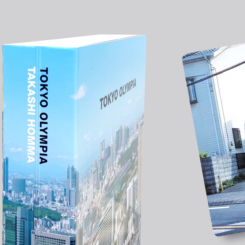 Takashi Homma / TOKYO OLYMPIA | POST